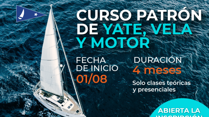 Banner curso de Patron 2023_Banner