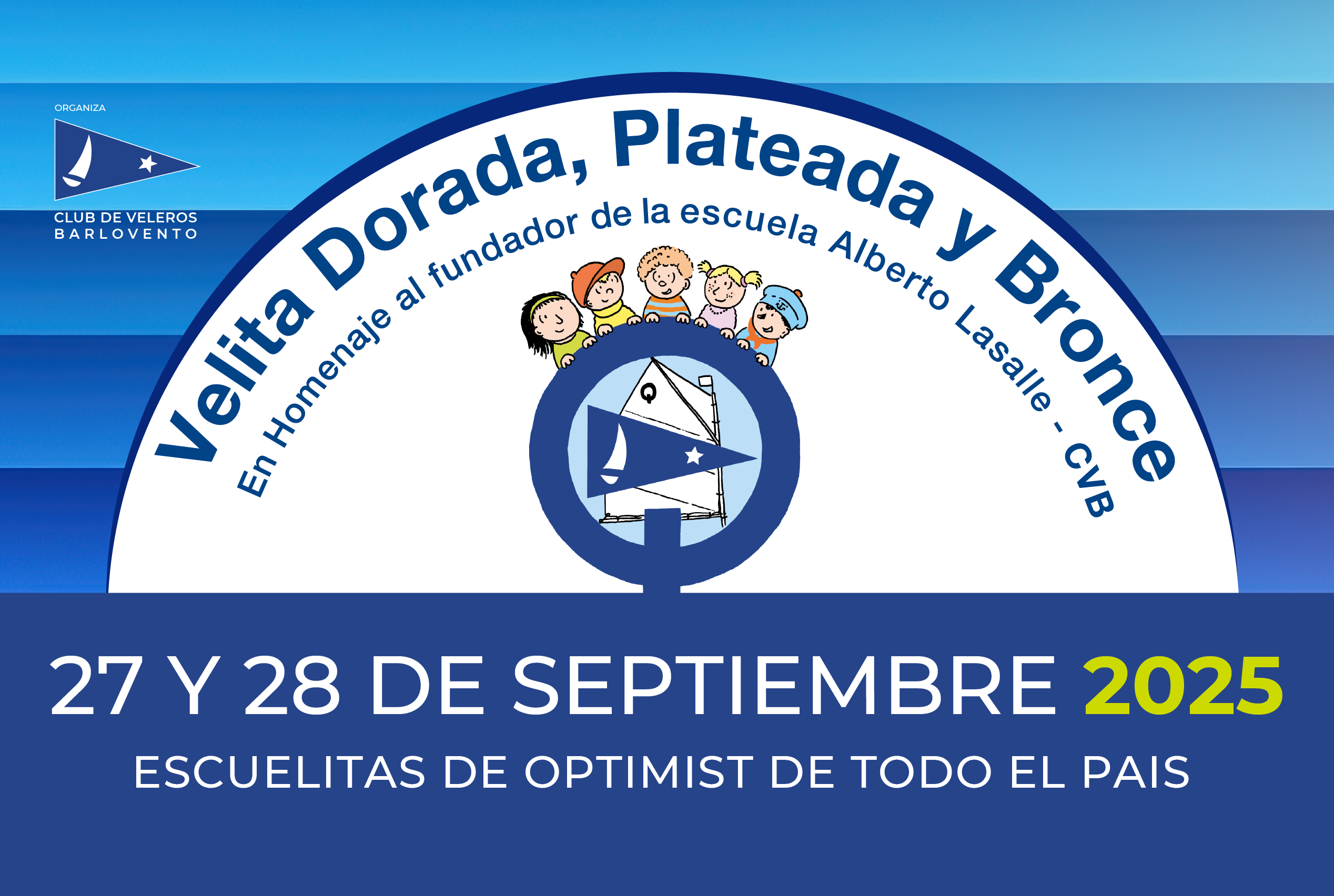 VELITA DORADA 2025