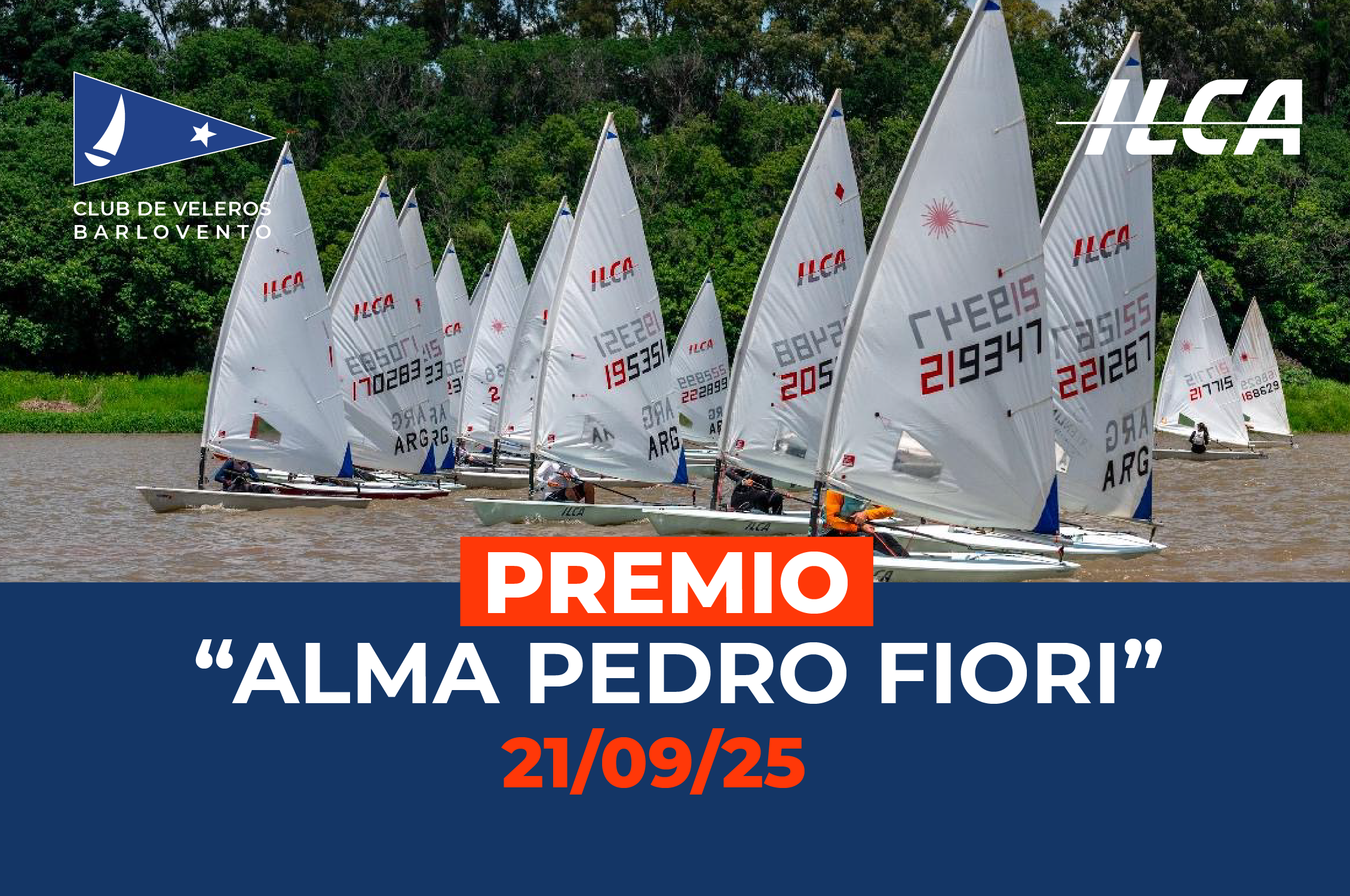 Premio Pedro Fiori   –  21-09-2025