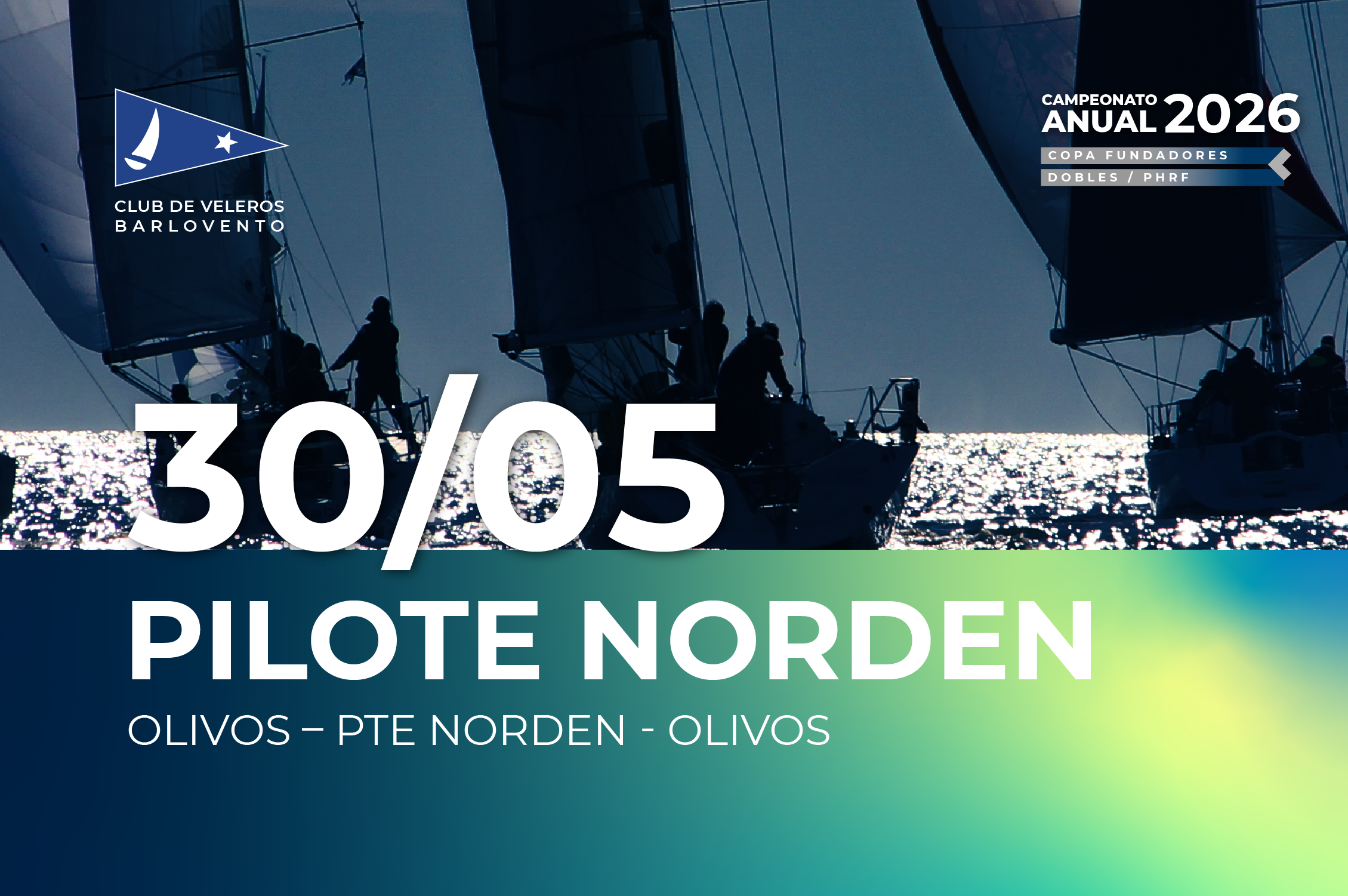 Regata «Pilote Norden» 30-05-2026
